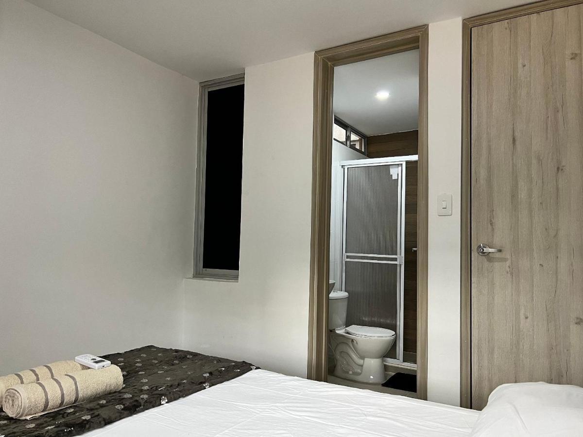 Rio Guatapuri Y Confort Deluxe Valledupar Luaran gambar