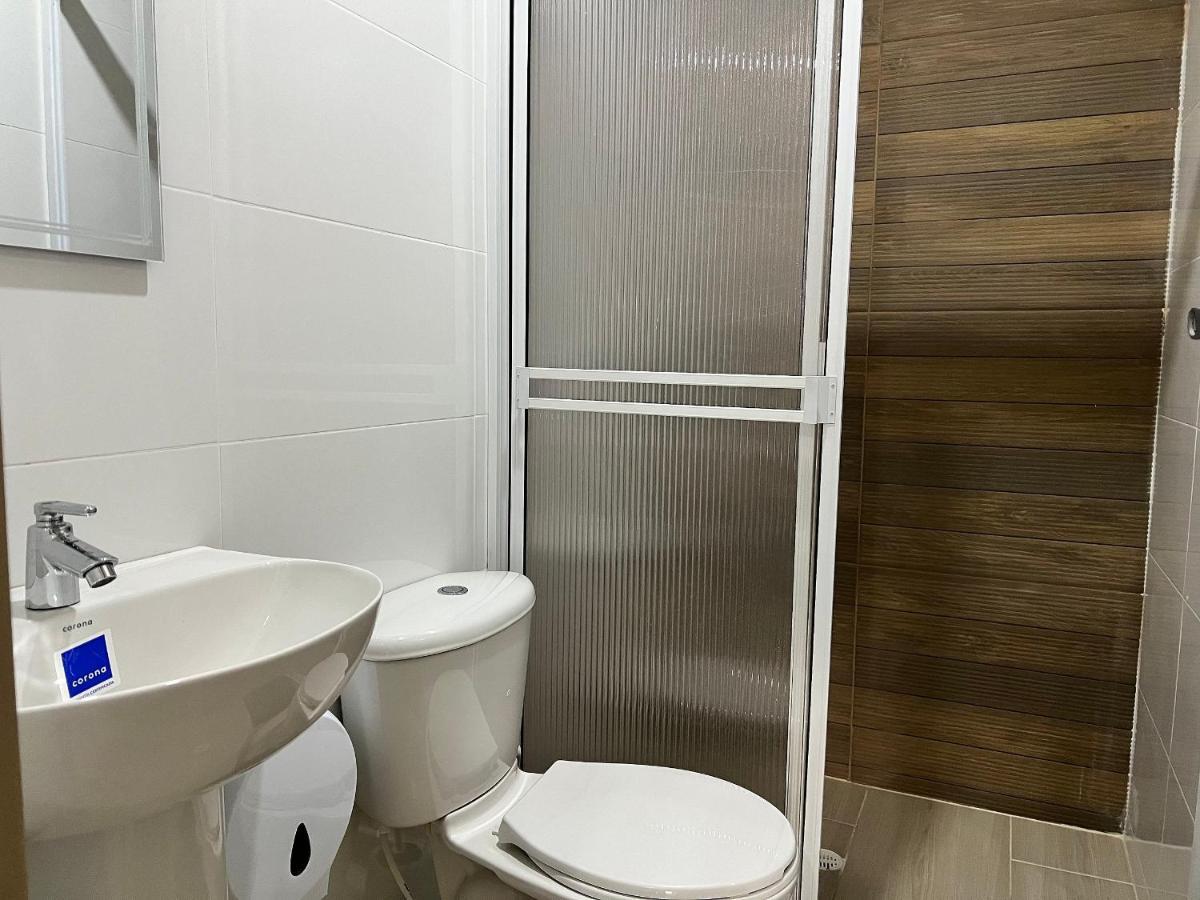 Rio Guatapuri Y Confort Deluxe Valledupar Luaran gambar