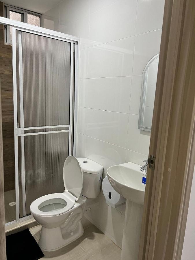 Rio Guatapuri Y Confort Deluxe Valledupar Luaran gambar