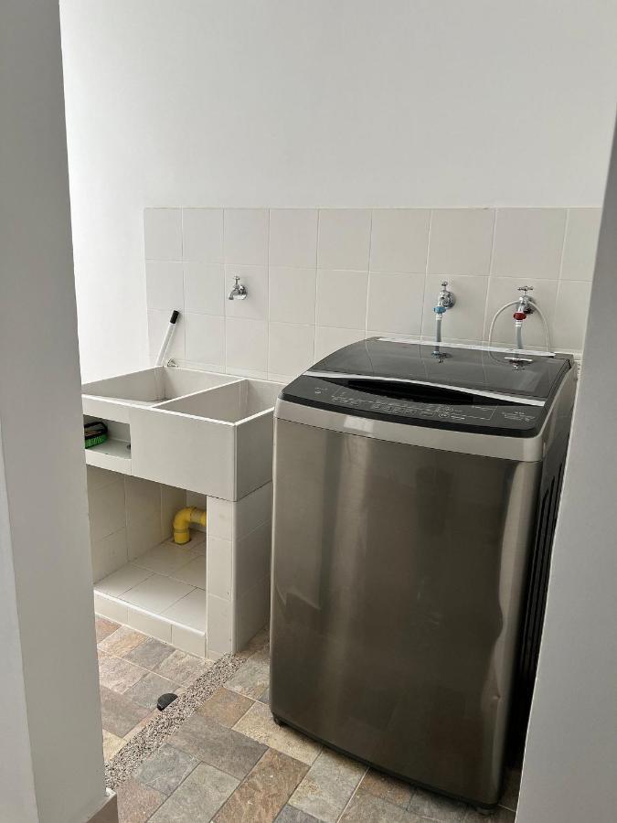 Rio Guatapuri Y Confort Deluxe Valledupar Luaran gambar