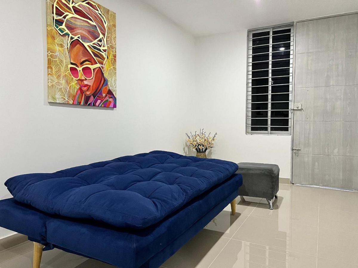 Rio Guatapuri Y Confort Deluxe Valledupar Luaran gambar