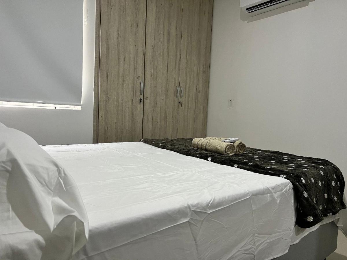 Rio Guatapuri Y Confort Deluxe Valledupar Luaran gambar