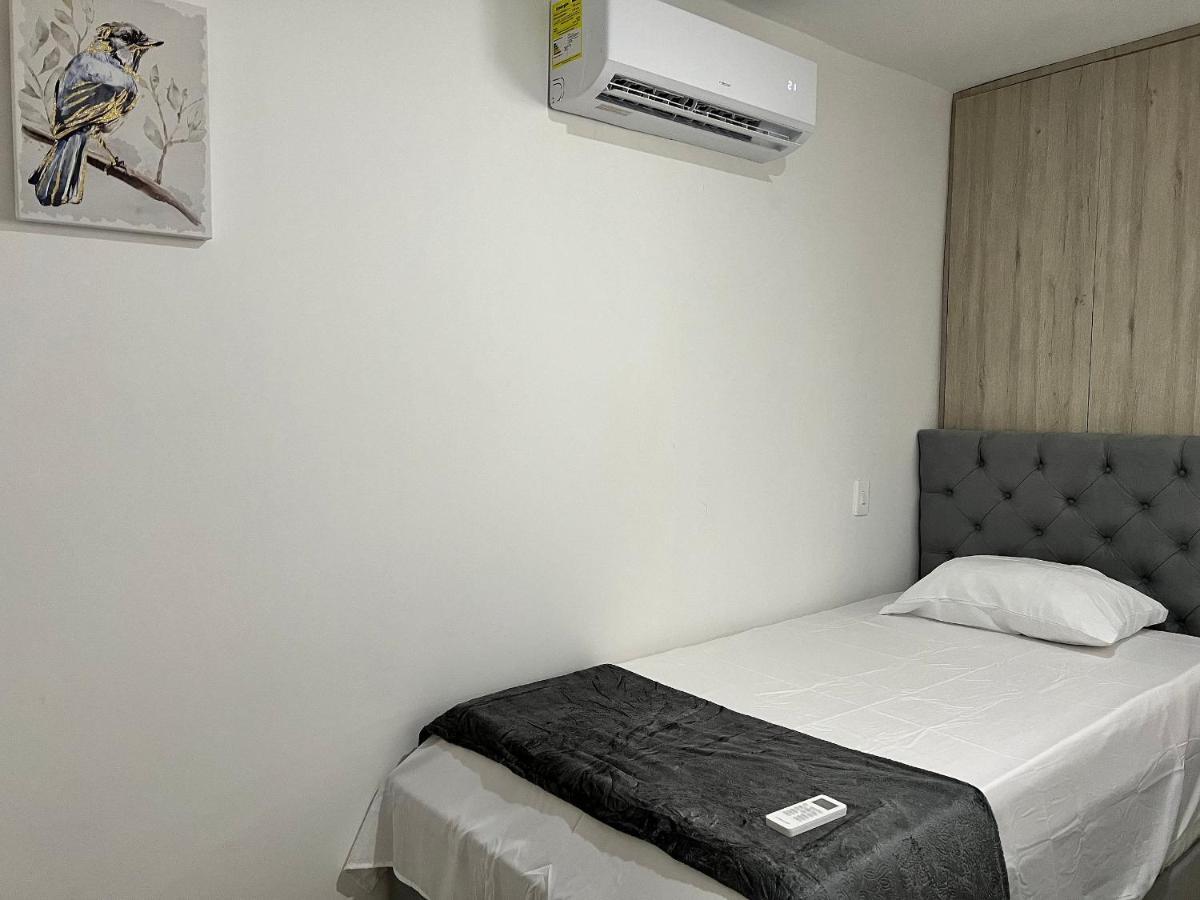 Rio Guatapuri Y Confort Deluxe Valledupar Luaran gambar