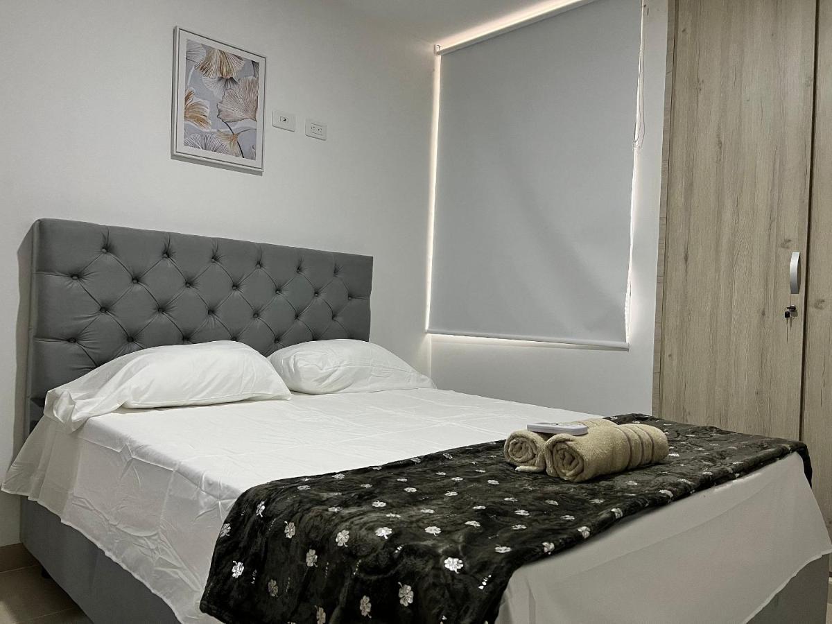Rio Guatapuri Y Confort Deluxe Valledupar Luaran gambar