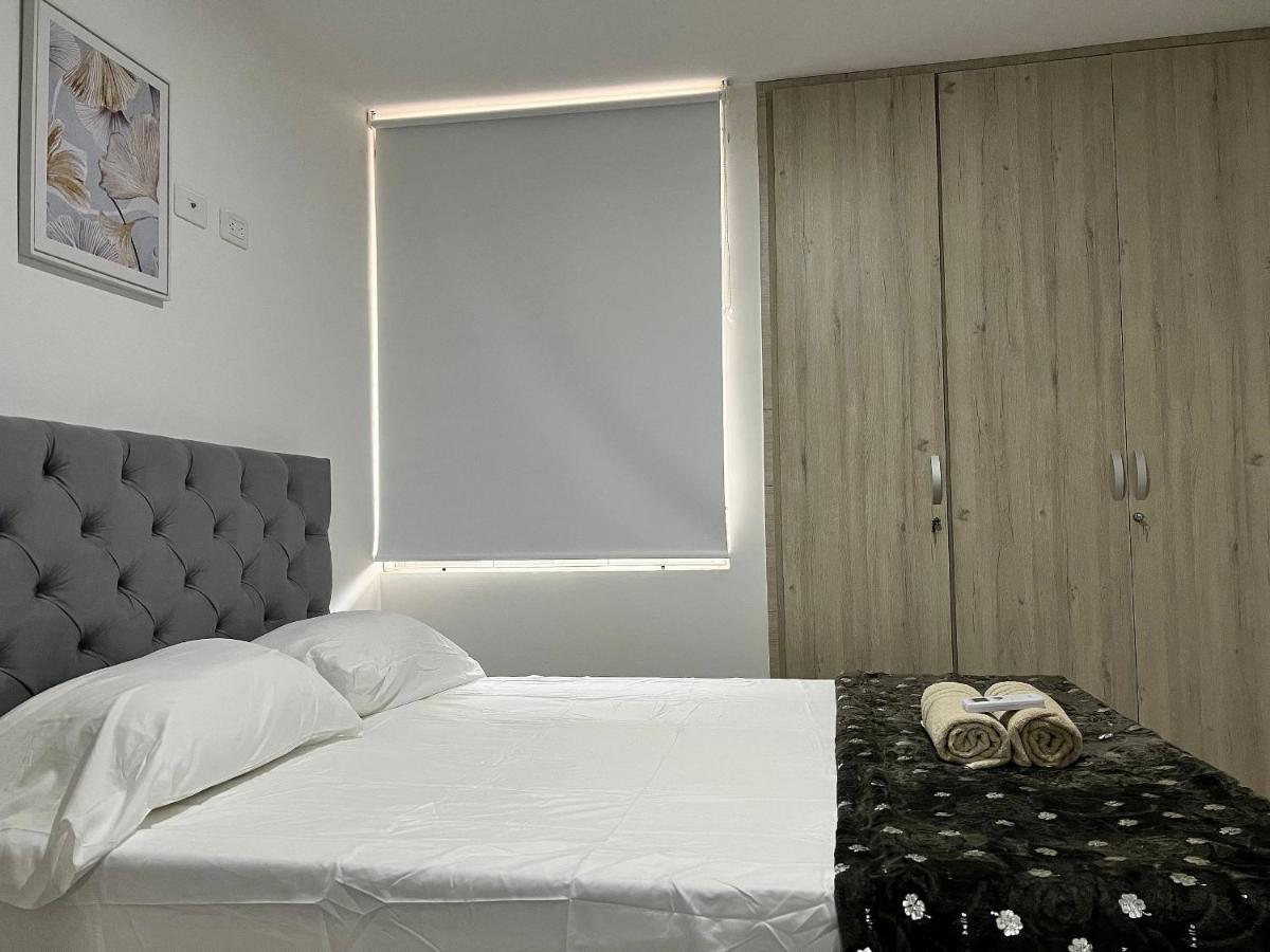 Rio Guatapuri Y Confort Deluxe Valledupar Luaran gambar