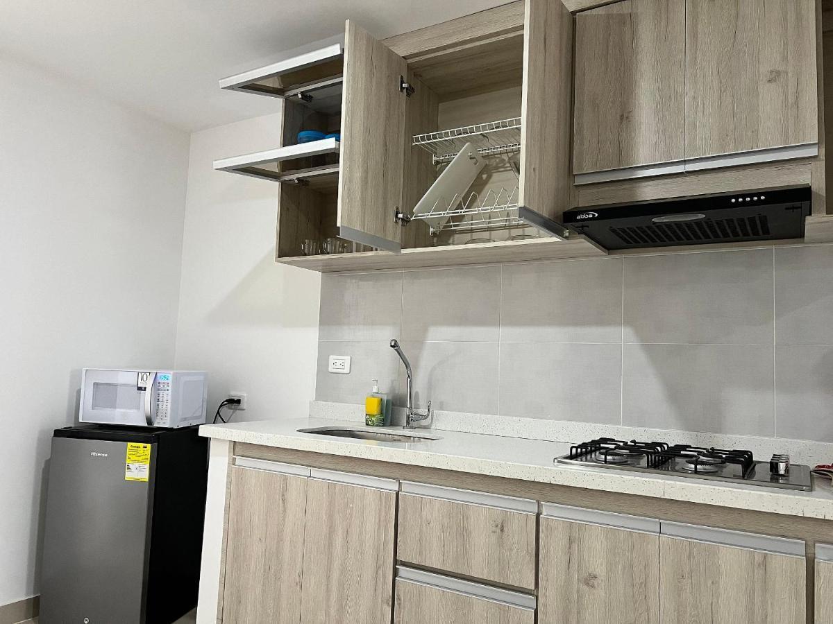 Rio Guatapuri Y Confort Deluxe Valledupar Luaran gambar
