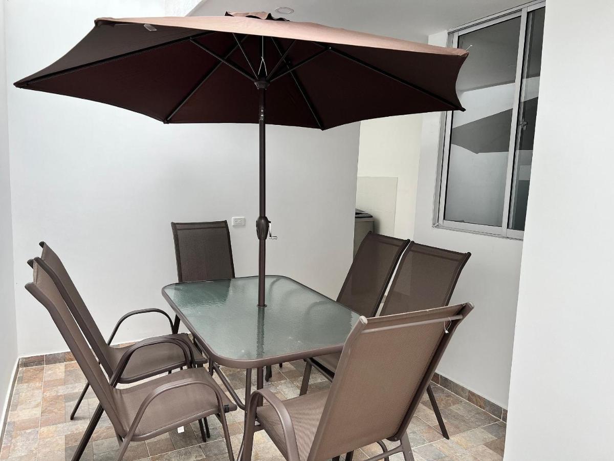 Rio Guatapuri Y Confort Deluxe Valledupar Luaran gambar