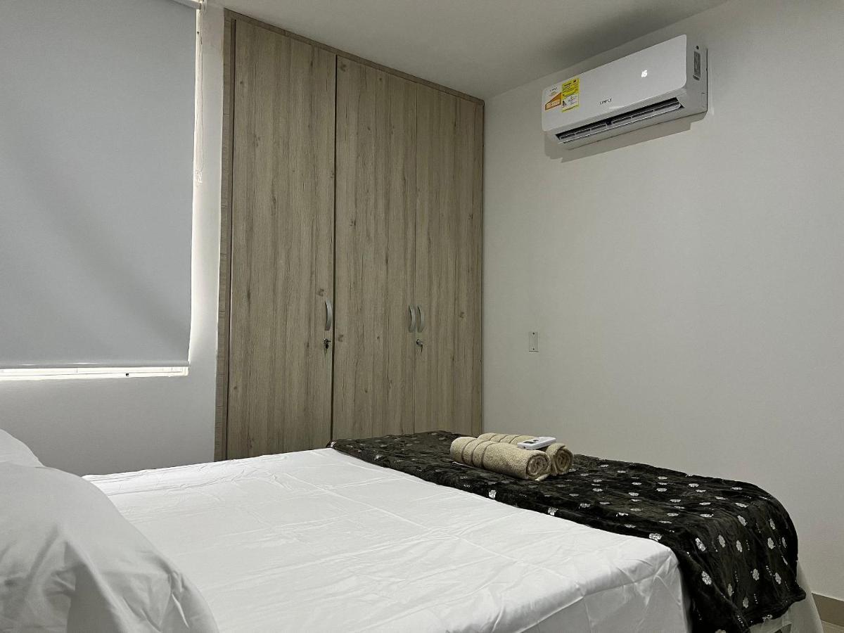 Rio Guatapuri Y Confort Deluxe Valledupar Luaran gambar