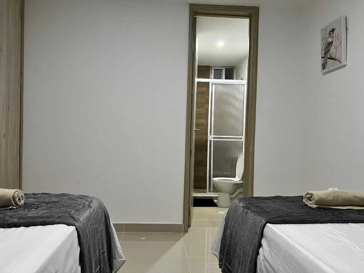 Rio Guatapuri Y Confort Deluxe Valledupar Luaran gambar