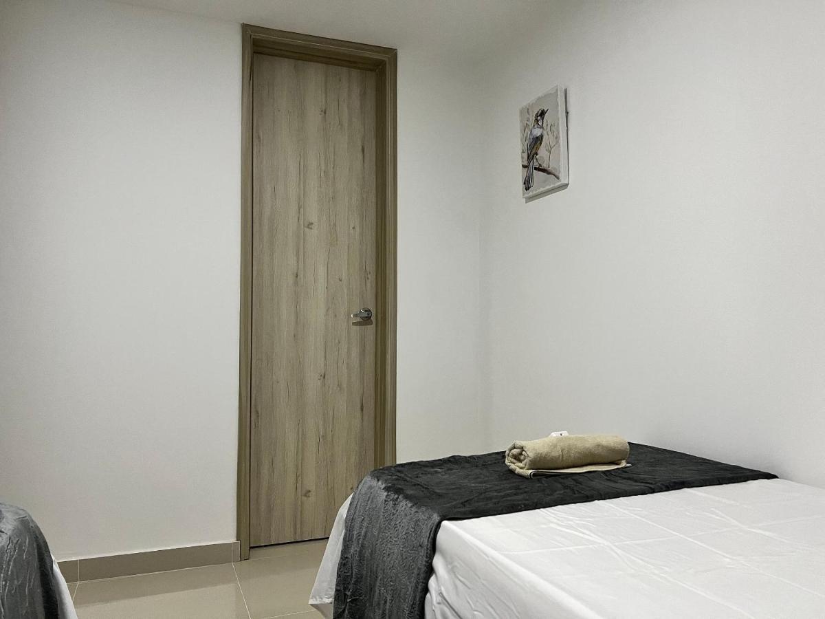 Rio Guatapuri Y Confort Deluxe Valledupar Luaran gambar