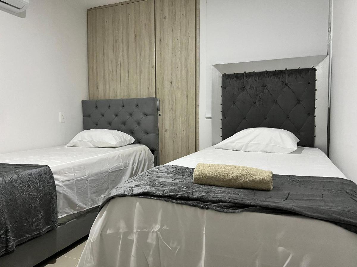 Rio Guatapuri Y Confort Deluxe Valledupar Luaran gambar