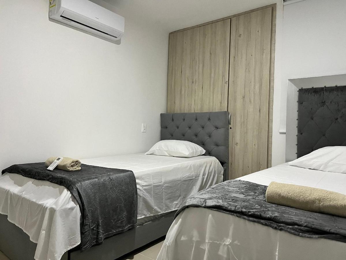 Rio Guatapuri Y Confort Deluxe Valledupar Luaran gambar