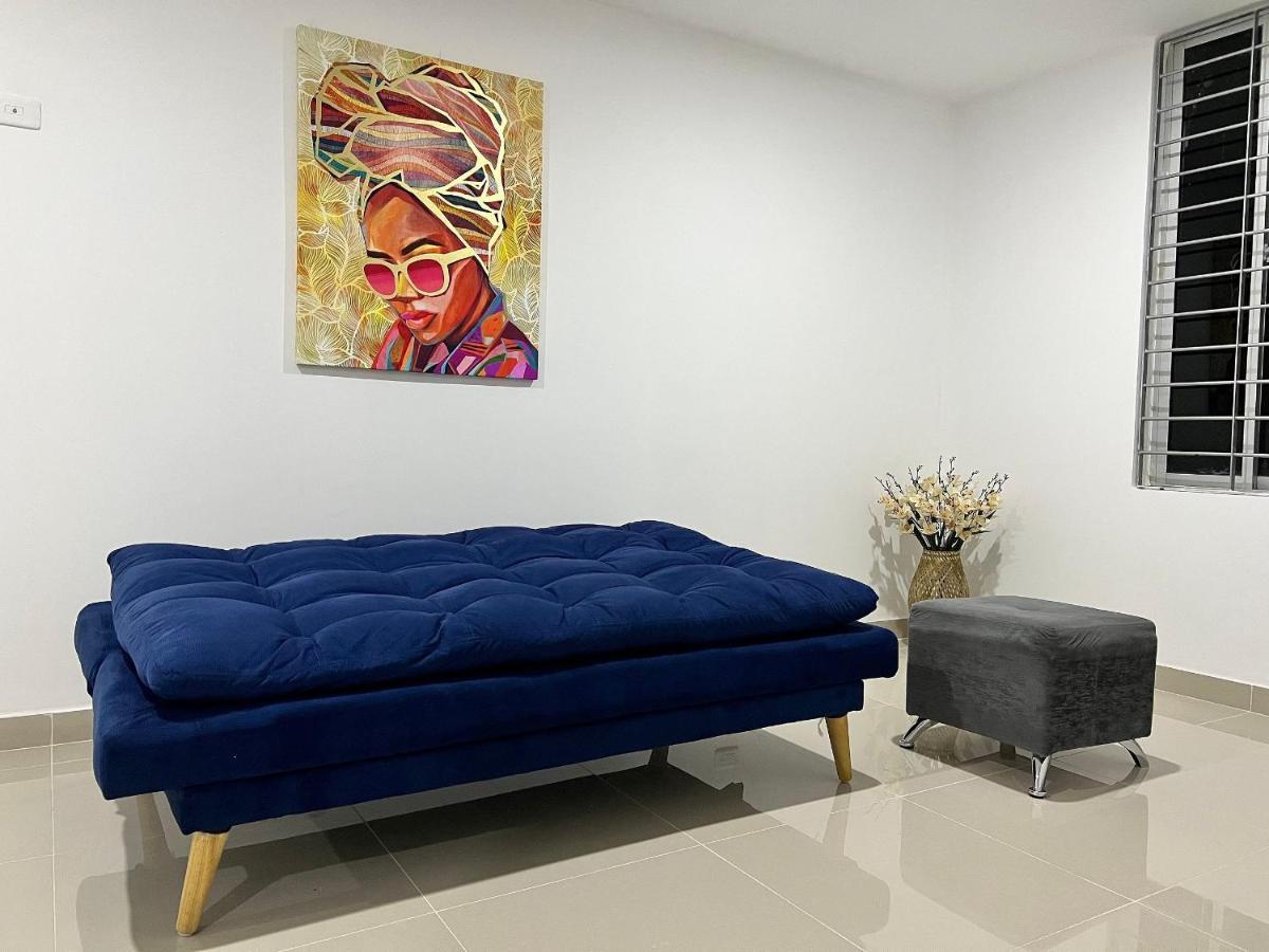 Rio Guatapuri Y Confort Deluxe Valledupar Luaran gambar
