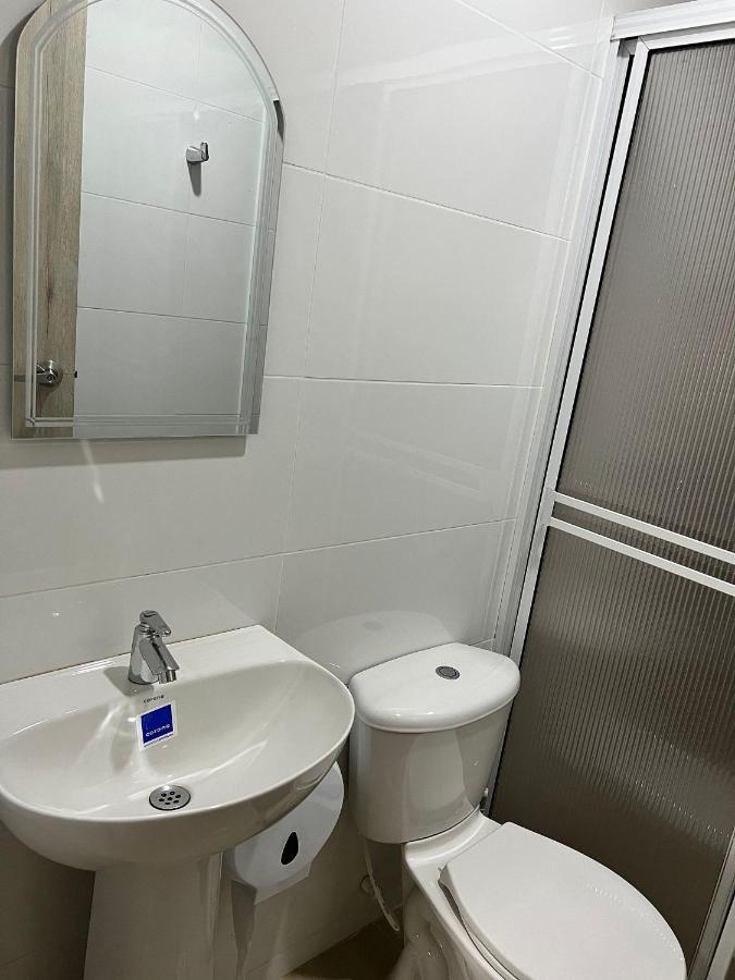 Rio Guatapuri Y Confort Deluxe Valledupar Luaran gambar