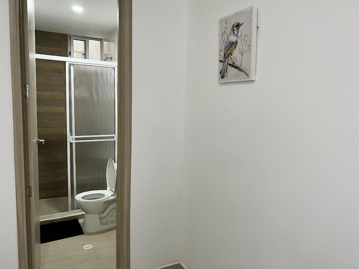 Rio Guatapuri Y Confort Deluxe Valledupar Luaran gambar