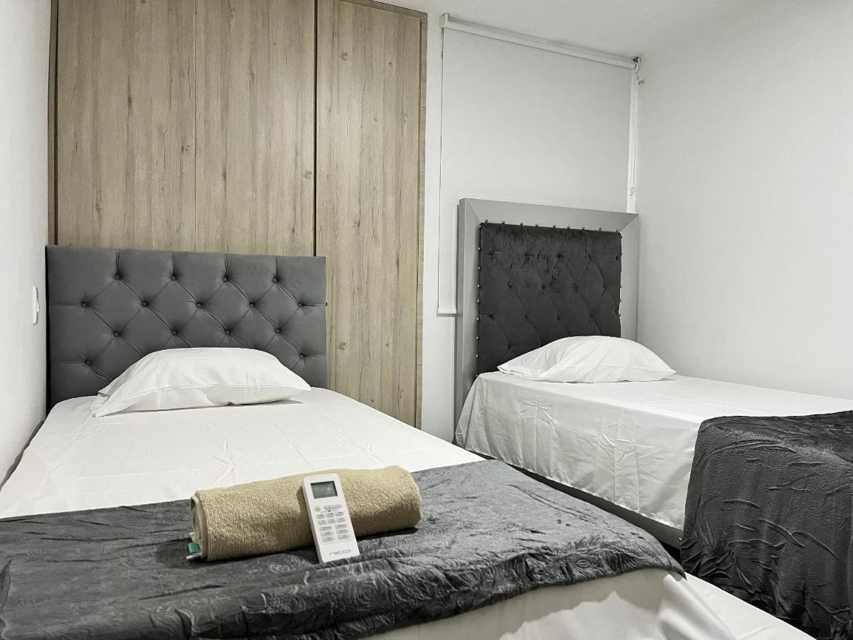 Rio Guatapuri Y Confort Deluxe Valledupar Luaran gambar