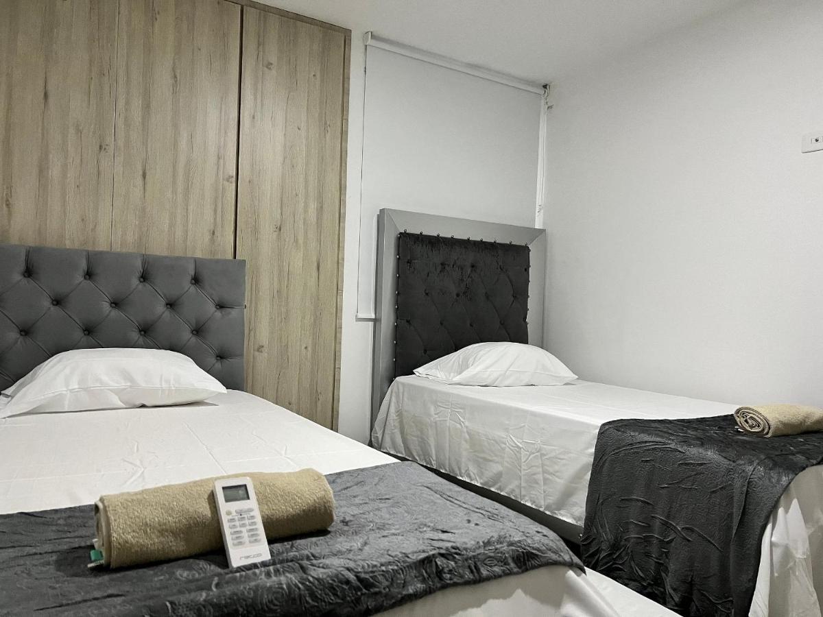 Rio Guatapuri Y Confort Deluxe Valledupar Luaran gambar