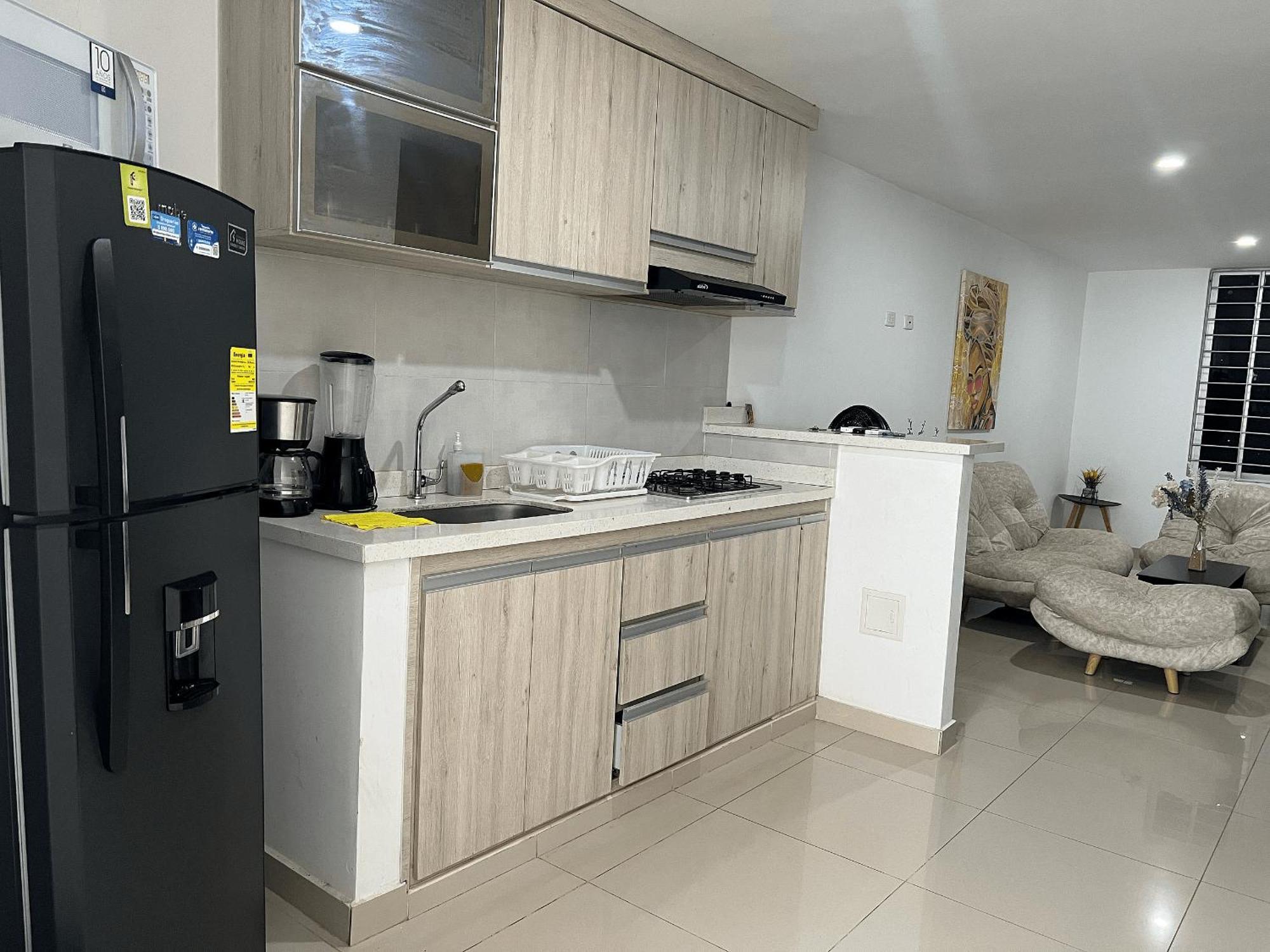 Rio Guatapuri Y Confort Deluxe Valledupar Luaran gambar