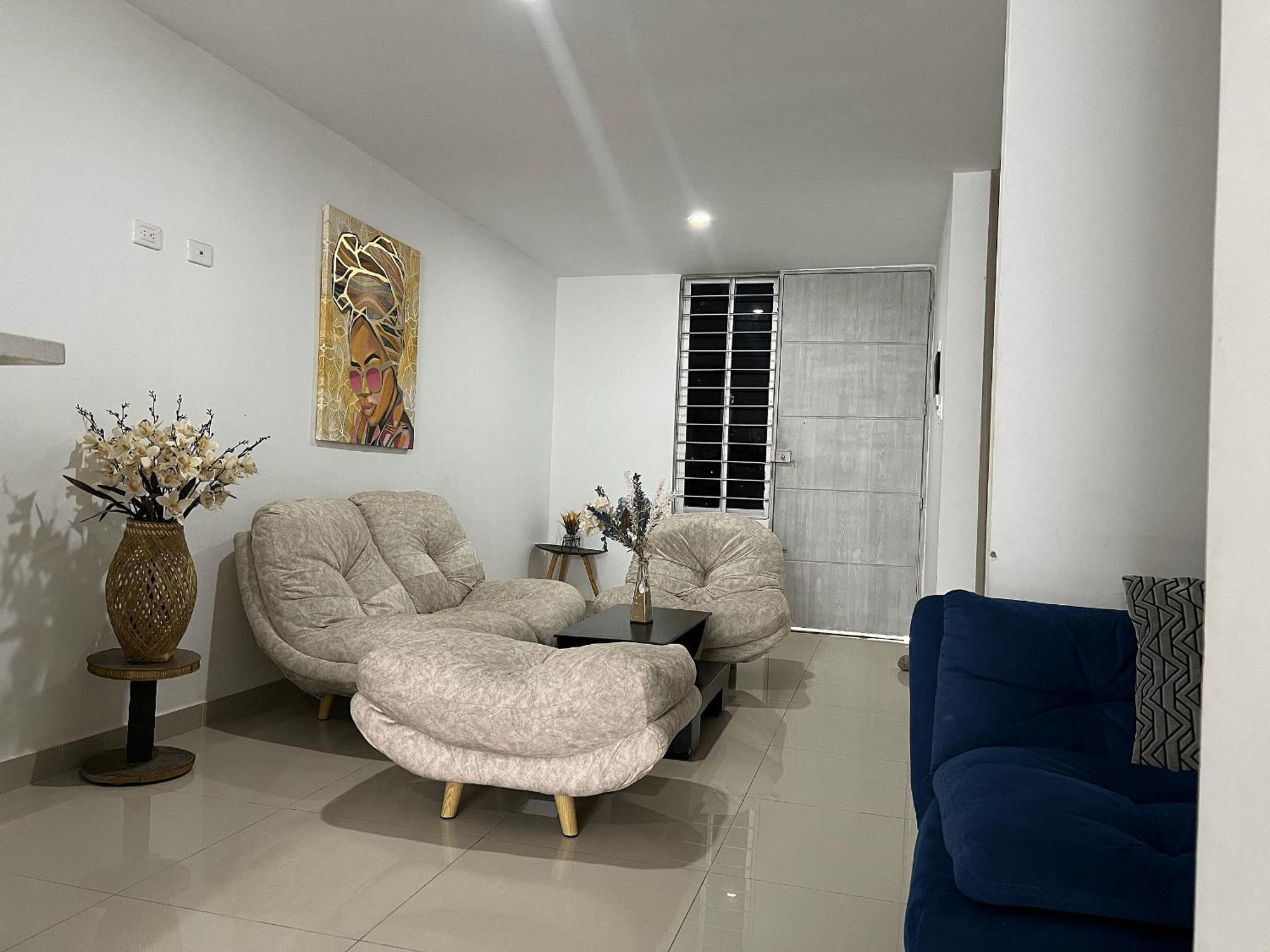 Rio Guatapuri Y Confort Deluxe Valledupar Luaran gambar