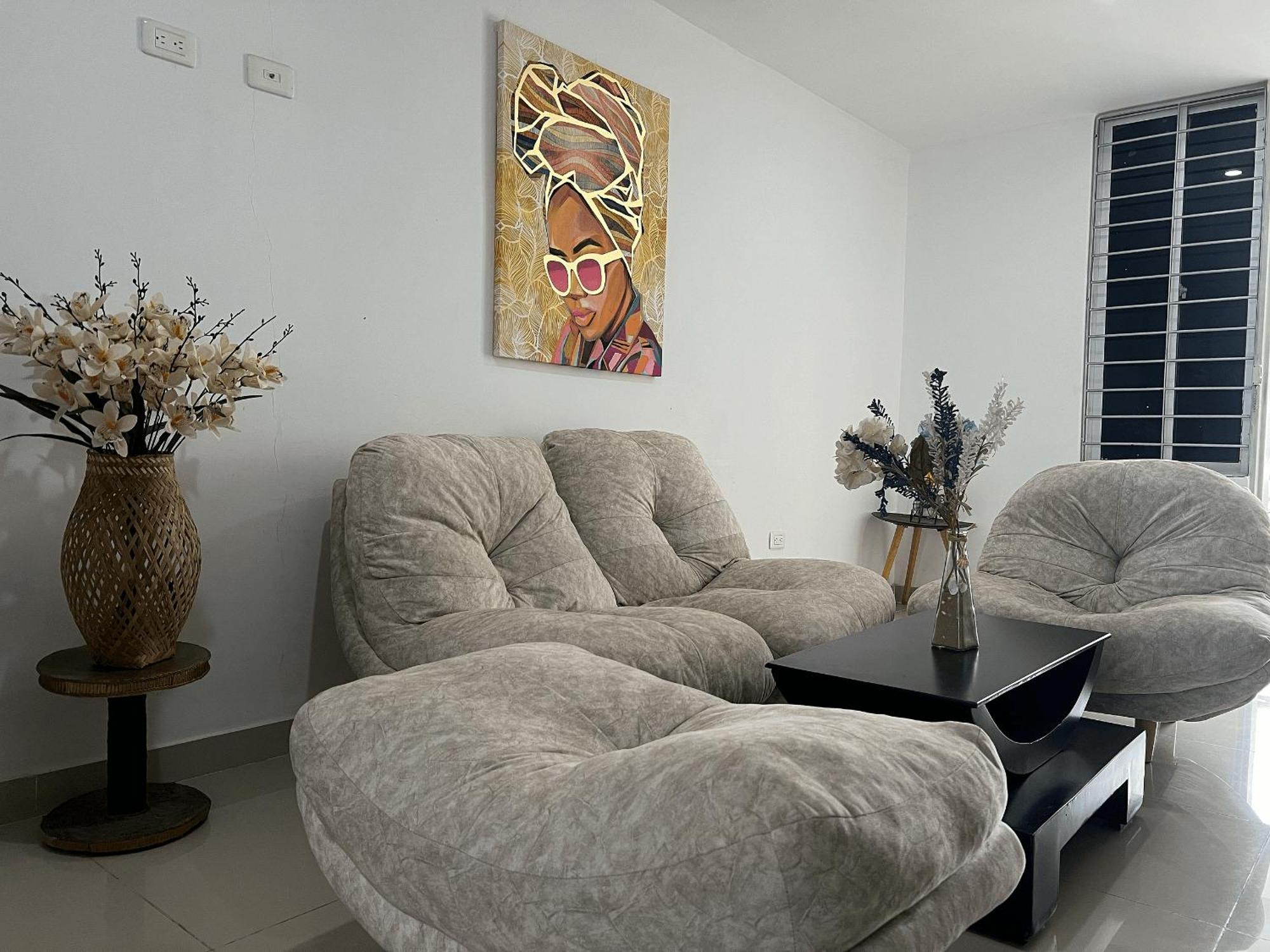 Rio Guatapuri Y Confort Deluxe Valledupar Luaran gambar