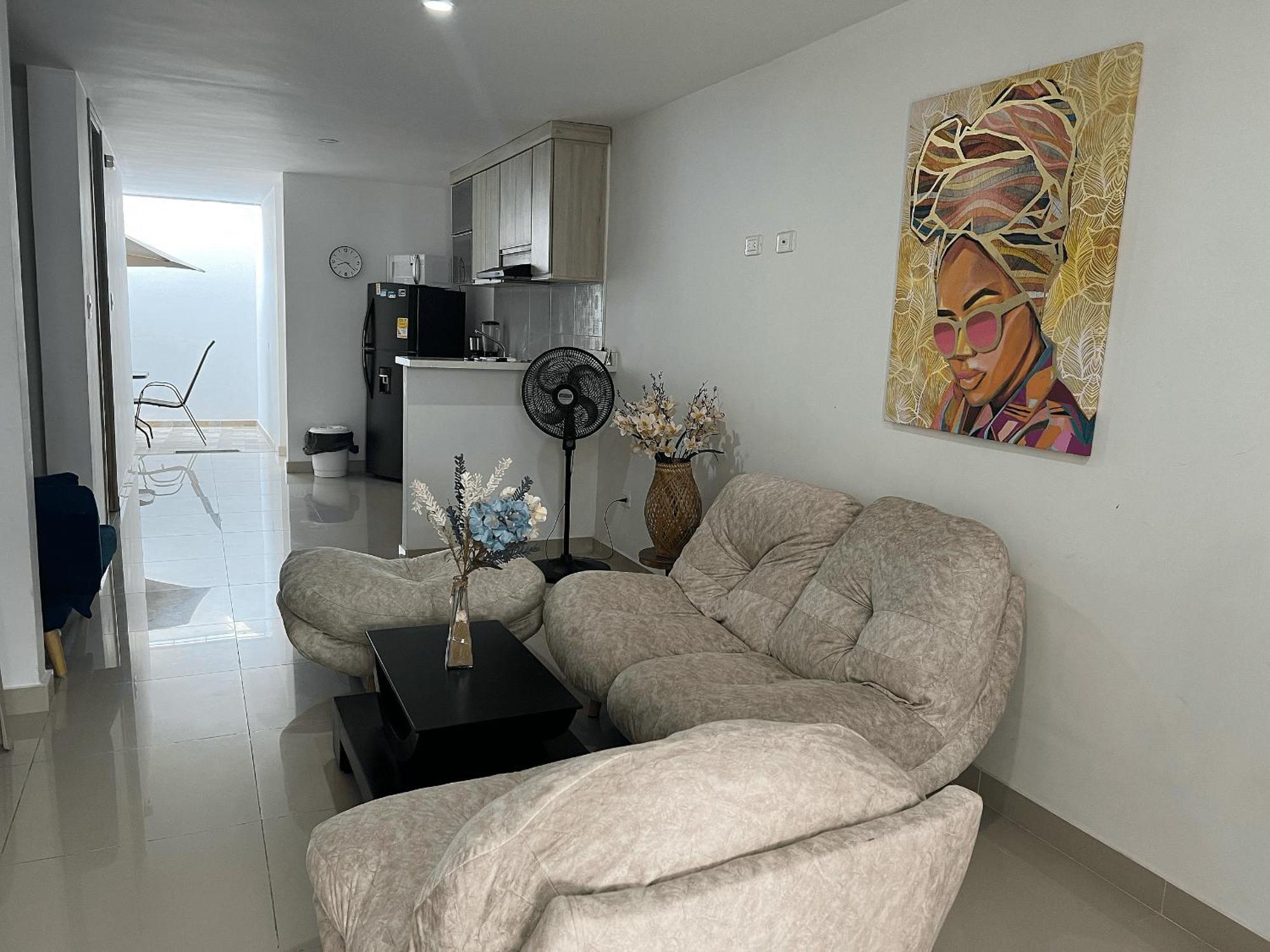 Rio Guatapuri Y Confort Deluxe Valledupar Luaran gambar
